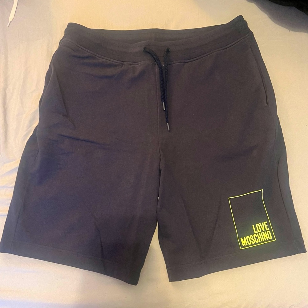 Men’s Love Moschino Shorts